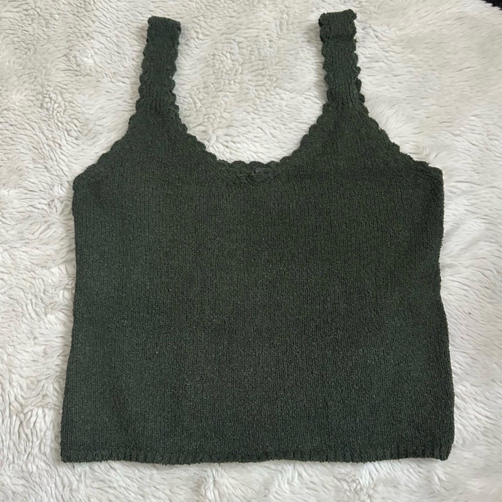 Knit Tank
